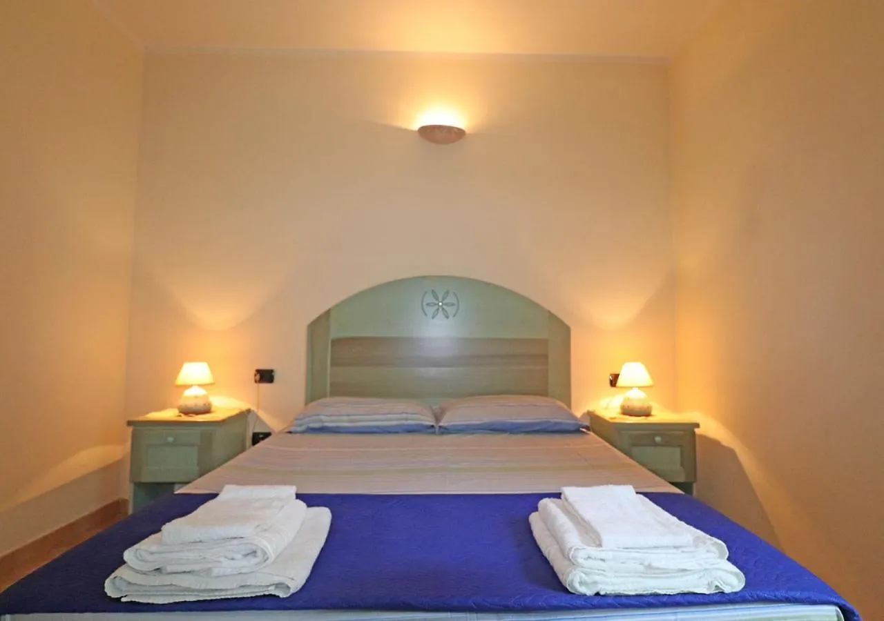 Apartmán Le Residenze Di Padule 01 La Maddalena