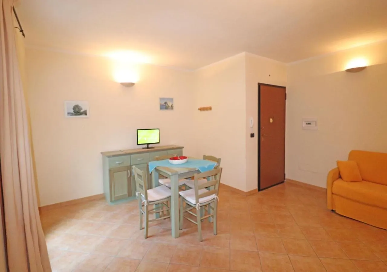 Apartmán Le Residenze Di Padule 01 La Maddalena  Itálie