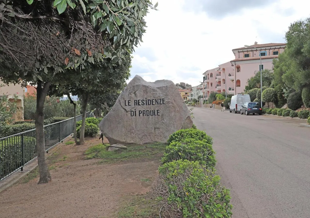 Apartmán Le Residenze Di Padule 01 La Maddalena