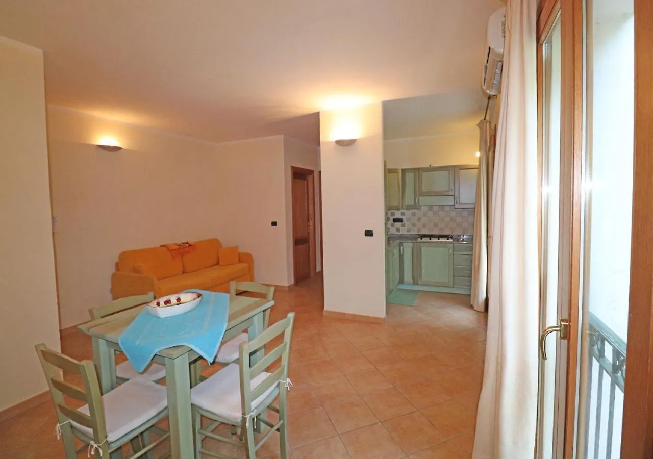 Apartmán Le Residenze Di Padule 01 La Maddalena  La Maddalena (Sassari)