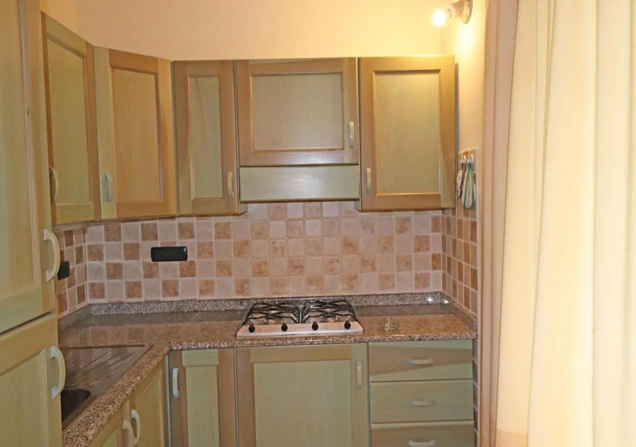 Apartmán Le Residenze Di Padule 01 La Maddalena