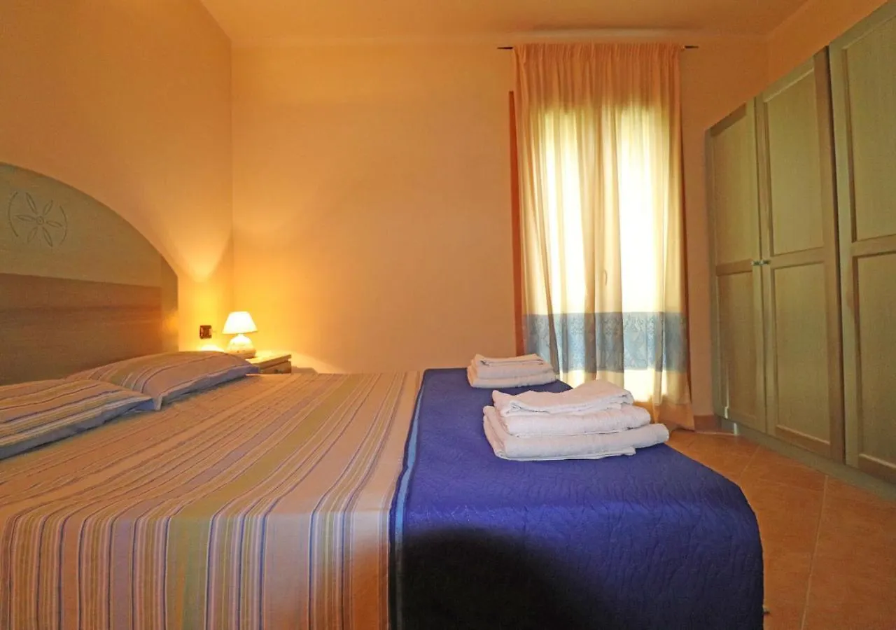 Apartmán Le Residenze Di Padule 01 La Maddalena  0*, La Maddalena (Sassari)